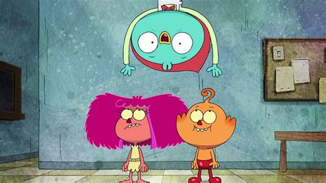 Watch Harvey Beaks on GoStream .